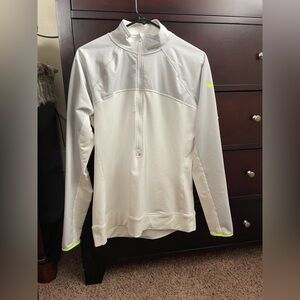 Nike Pro White Performance Top